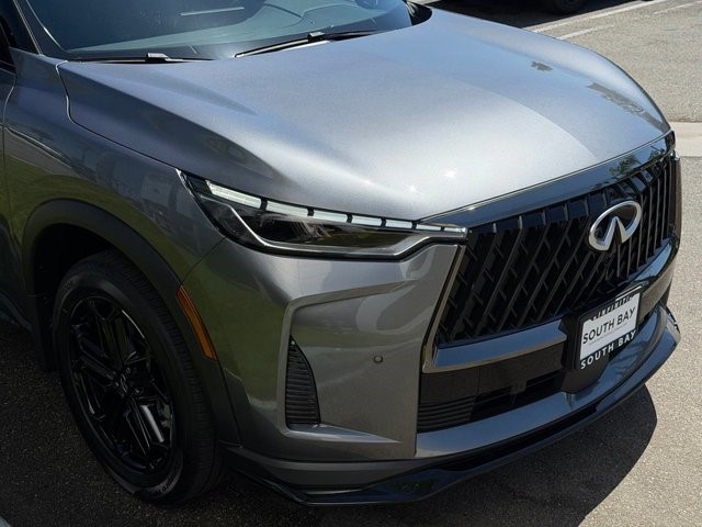 2027 INFINITI QX60 SPORT SPORT AWD Intercooled Turbo Premium Gasoline I-4 2.0 L/122 [8]