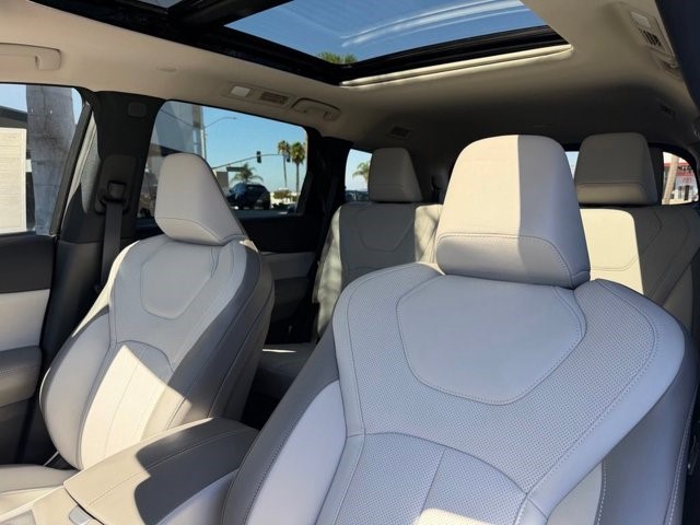 2027 INFINITI QX60 LUXE LUXE AWD Intercooled Turbo Premium Gasoline I-4 2.0 L/122 [16]