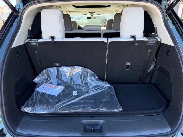 2027 INFINITI QX60 LUXE LUXE AWD Intercooled Turbo Premium Gasoline I-4 2.0 L/122 [22]