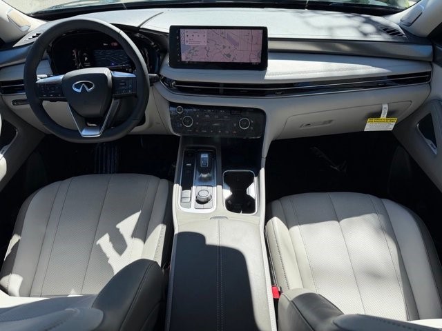 2027 INFINITI QX60 LUXE LUXE AWD Intercooled Turbo Premium Gasoline I-4 2.0 L/122 [29]