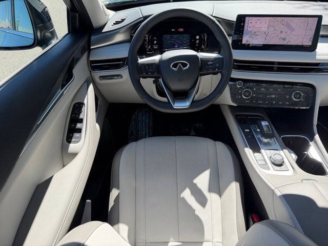 2027 INFINITI QX60 LUXE LUXE AWD Intercooled Turbo Premium Gasoline I-4 2.0 L/122 [30]