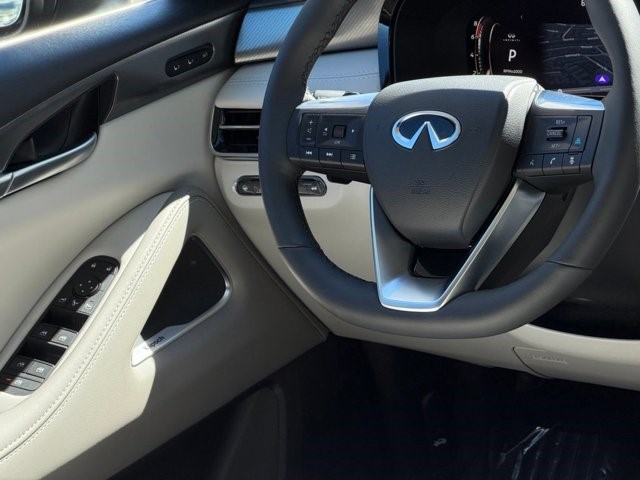 2027 INFINITI QX60 LUXE LUXE AWD Intercooled Turbo Premium Gasoline I-4 2.0 L/122 [32]