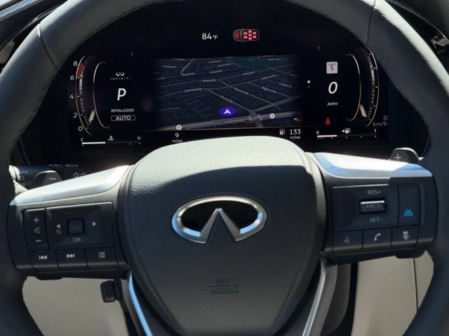 2027 INFINITI QX60 LUXE LUXE AWD Intercooled Turbo Premium Gasoline I-4 2.0 L/122 [34]