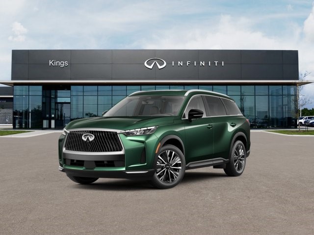 2027 Infiniti QX60 4WD Sport Utility Vehicles