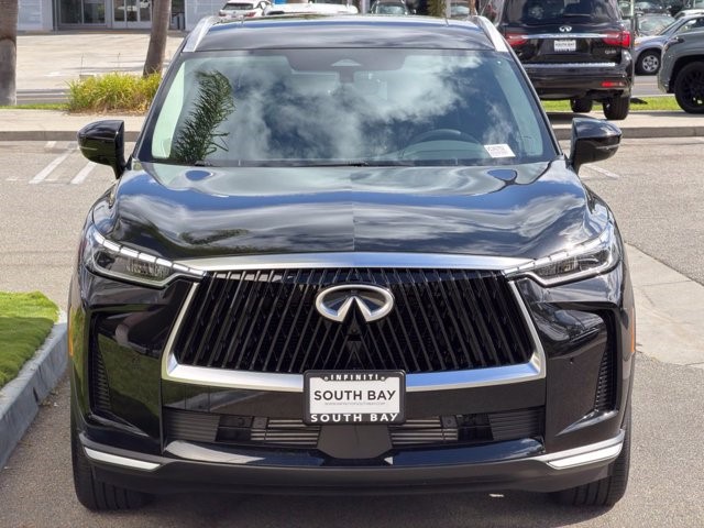 2027 INFINITI QX60 LUXE LUXE AWD Intercooled Turbo Premium Gasoline I-4 2.0 L/122 [10]