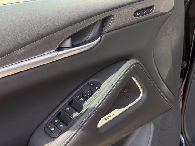 2027 INFINITI QX60 LUXE LUXE AWD Intercooled Turbo Premium Gasoline I-4 2.0 L/122 [12]
