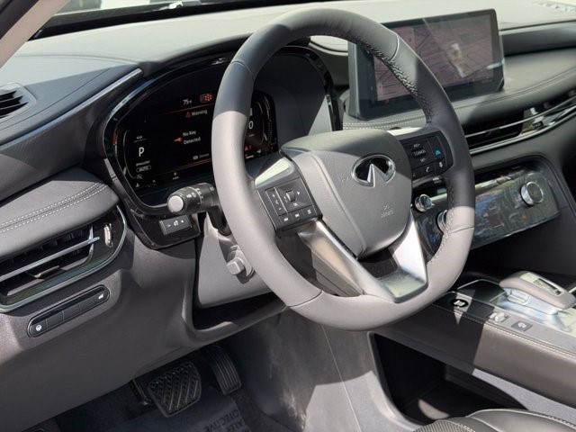 2027 INFINITI QX60 LUXE LUXE AWD Intercooled Turbo Premium Gasoline I-4 2.0 L/122 [13]