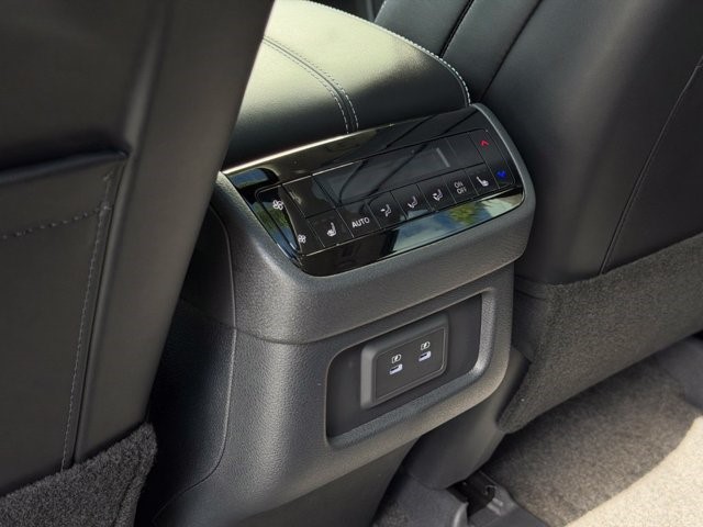 2027 INFINITI QX60 LUXE LUXE AWD Intercooled Turbo Premium Gasoline I-4 2.0 L/122 [20]