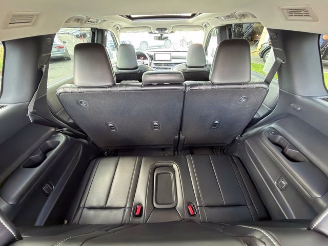 2027 INFINITI QX60 LUXE LUXE AWD Intercooled Turbo Premium Gasoline I-4 2.0 L/122 [26]