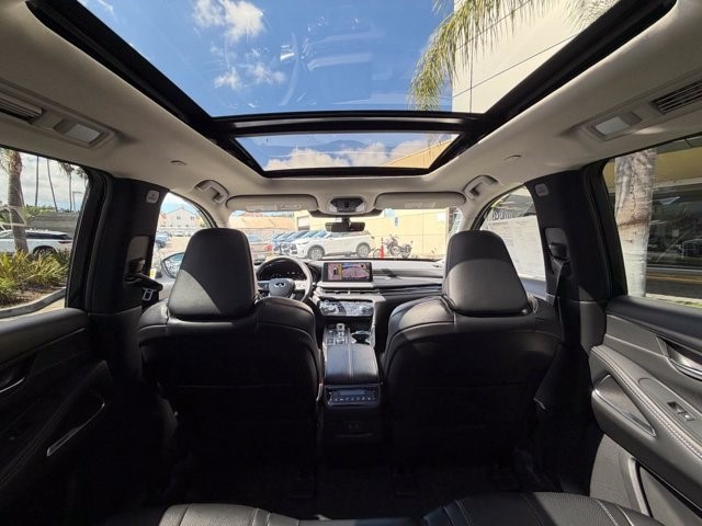 2027 INFINITI QX60 LUXE LUXE AWD Intercooled Turbo Premium Gasoline I-4 2.0 L/122 [27]