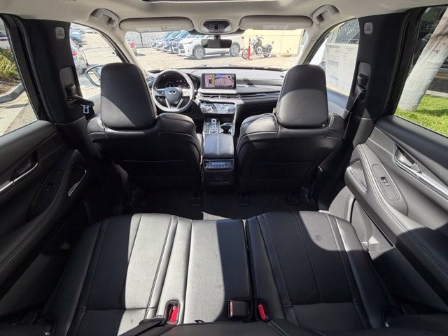 2027 INFINITI QX60 LUXE LUXE AWD Intercooled Turbo Premium Gasoline I-4 2.0 L/122 [28]
