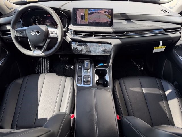 2027 INFINITI QX60 LUXE LUXE AWD Intercooled Turbo Premium Gasoline I-4 2.0 L/122 [30]