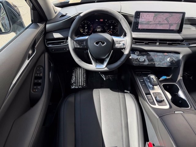2027 INFINITI QX60 LUXE LUXE AWD Intercooled Turbo Premium Gasoline I-4 2.0 L/122 [31]