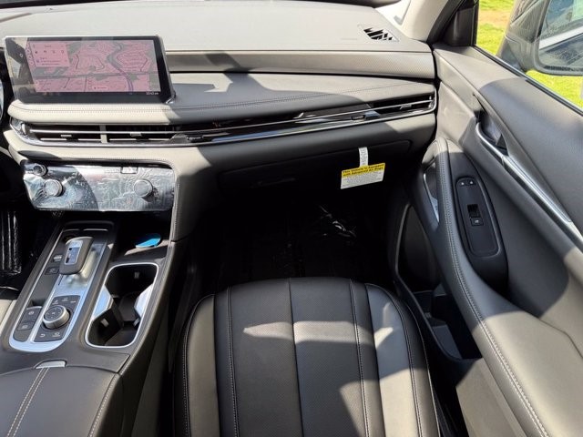 2027 INFINITI QX60 LUXE LUXE AWD Intercooled Turbo Premium Gasoline I-4 2.0 L/122 [32]