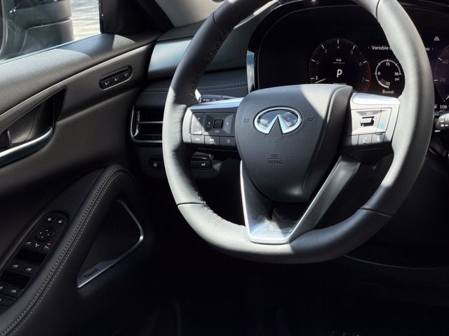 2027 INFINITI QX60 LUXE LUXE AWD Intercooled Turbo Premium Gasoline I-4 2.0 L/122 [36]