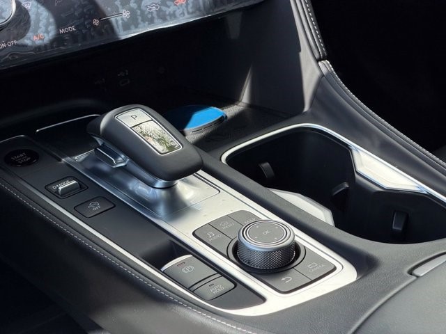 2027 INFINITI QX60 LUXE LUXE AWD Intercooled Turbo Premium Gasoline I-4 2.0 L/122 [37]