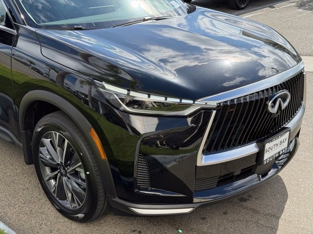 2027 INFINITI QX60 LUXE LUXE AWD Intercooled Turbo Premium Gasoline I-4 2.0 L/122 [8]