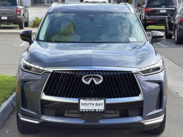 2027 INFINITI QX60 LUXE LUXE AWD Intercooled Turbo Premium Gasoline I-4 2.0 L/122 [10]