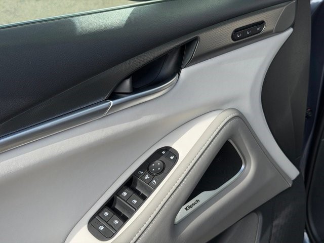 2027 INFINITI QX60 LUXE LUXE AWD Intercooled Turbo Premium Gasoline I-4 2.0 L/122 [12]