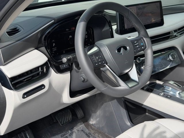 2027 INFINITI QX60 LUXE LUXE AWD Intercooled Turbo Premium Gasoline I-4 2.0 L/122 [13]
