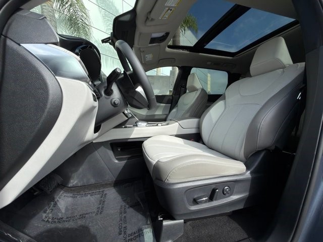 2027 INFINITI QX60 LUXE LUXE AWD Intercooled Turbo Premium Gasoline I-4 2.0 L/122 [15]