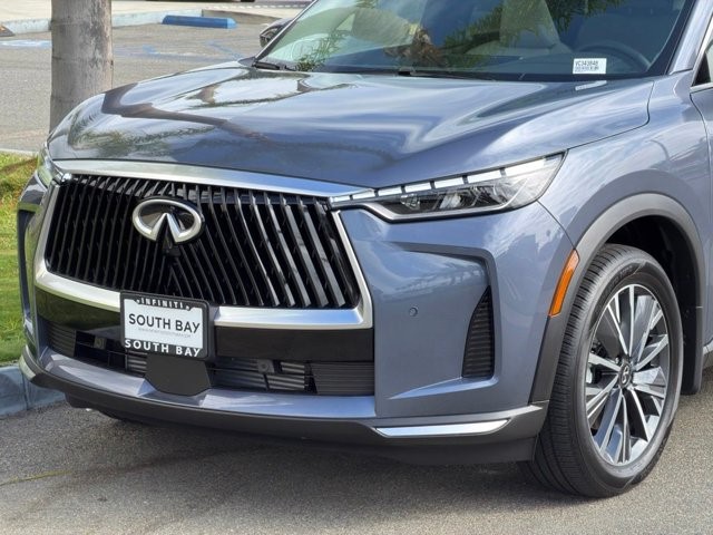 2027 INFINITI QX60 LUXE LUXE AWD Intercooled Turbo Premium Gasoline I-4 2.0 L/122 [1]