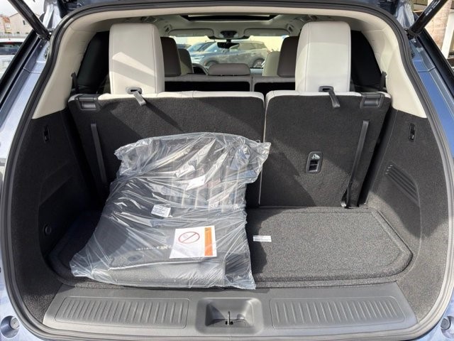 2027 INFINITI QX60 LUXE LUXE AWD Intercooled Turbo Premium Gasoline I-4 2.0 L/122 [23]