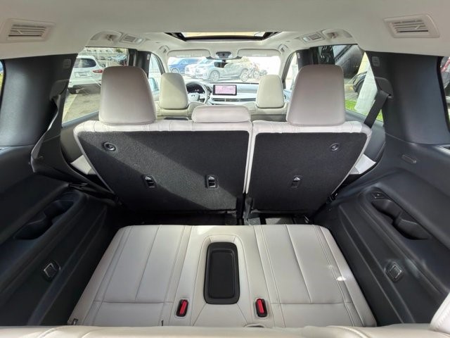 2027 INFINITI QX60 LUXE LUXE AWD Intercooled Turbo Premium Gasoline I-4 2.0 L/122 [25]
