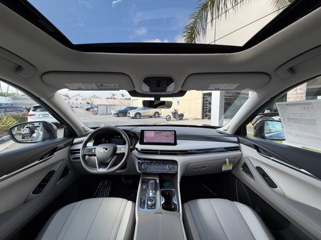2027 INFINITI QX60 LUXE LUXE AWD Intercooled Turbo Premium Gasoline I-4 2.0 L/122 [28]