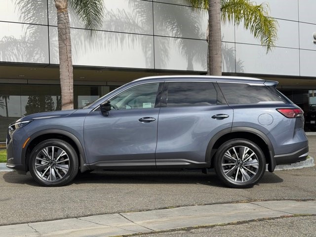 2027 INFINITI QX60 LUXE LUXE AWD Intercooled Turbo Premium Gasoline I-4 2.0 L/122 [2]