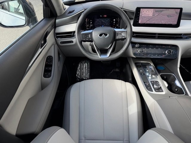 2027 INFINITI QX60 LUXE LUXE AWD Intercooled Turbo Premium Gasoline I-4 2.0 L/122 [30]
