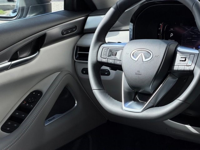 2027 INFINITI QX60 LUXE LUXE AWD Intercooled Turbo Premium Gasoline I-4 2.0 L/122 [34]