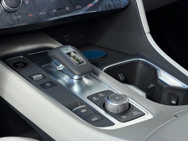 2027 INFINITI QX60 LUXE LUXE AWD Intercooled Turbo Premium Gasoline I-4 2.0 L/122 [35]