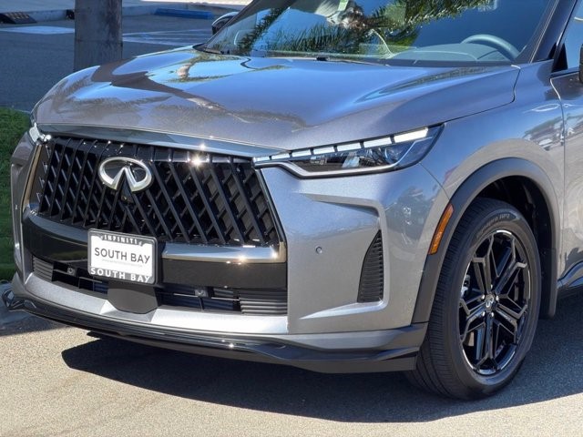 2027 INFINITI QX60 SPORT SPORT AWD Intercooled Turbo Premium Gasoline I-4 2.0 L/122 [1]