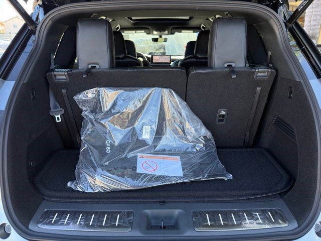2027 INFINITI QX60 SPORT SPORT AWD Intercooled Turbo Premium Gasoline I-4 2.0 L/122 [23]