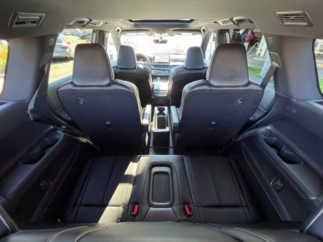 2027 INFINITI QX60 SPORT SPORT AWD Intercooled Turbo Premium Gasoline I-4 2.0 L/122 [26]