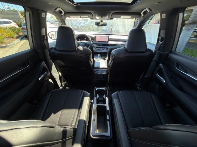 2027 INFINITI QX60 SPORT SPORT AWD Intercooled Turbo Premium Gasoline I-4 2.0 L/122 [28]