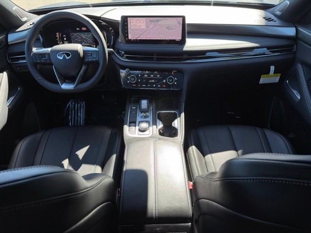 2027 INFINITI QX60 SPORT SPORT AWD Intercooled Turbo Premium Gasoline I-4 2.0 L/122 [30]