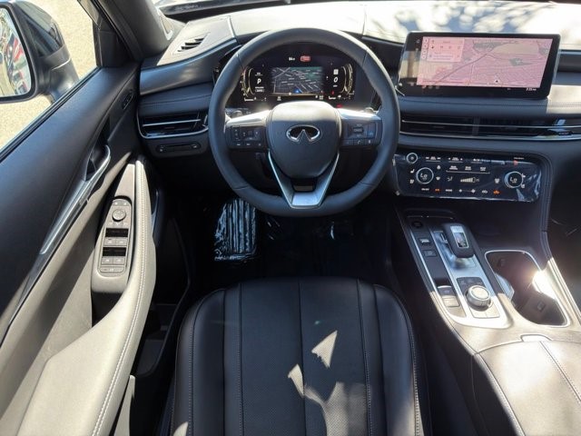 2027 INFINITI QX60 SPORT SPORT AWD Intercooled Turbo Premium Gasoline I-4 2.0 L/122 [34]