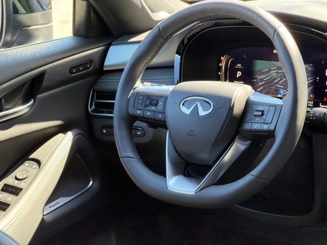 2027 INFINITI QX60 SPORT SPORT AWD Intercooled Turbo Premium Gasoline I-4 2.0 L/122 [36]