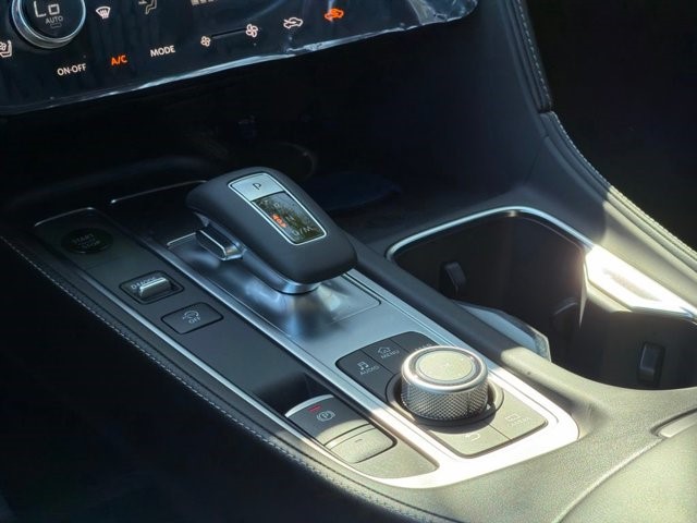 2027 INFINITI QX60 SPORT SPORT AWD Intercooled Turbo Premium Gasoline I-4 2.0 L/122 [37]