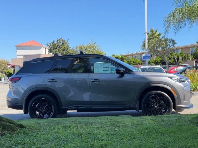 2027 INFINITI QX60 SPORT SPORT AWD Intercooled Turbo Premium Gasoline I-4 2.0 L/122 [6]