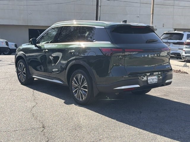 2026 Infiniti QX60 photo 3