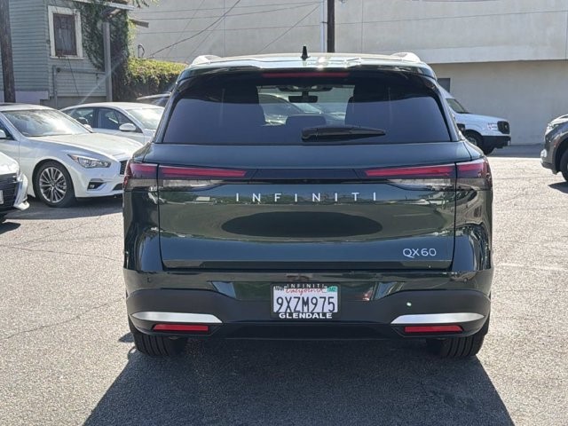 2026 Infiniti QX60 photo 4