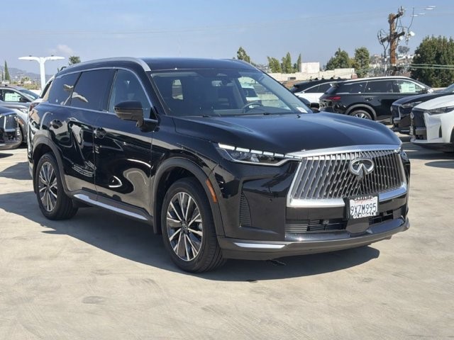 2026 Infiniti QX60 photo 3
