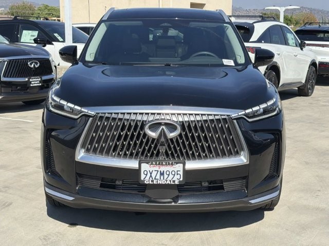 2026 Infiniti QX60 photo 4