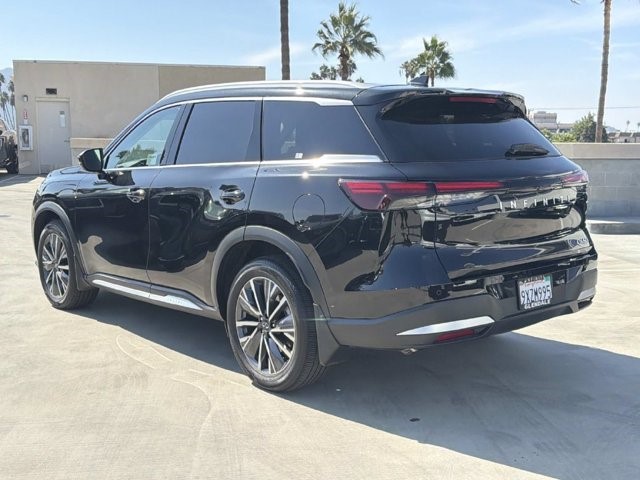 2026 Infiniti QX60 photo 5