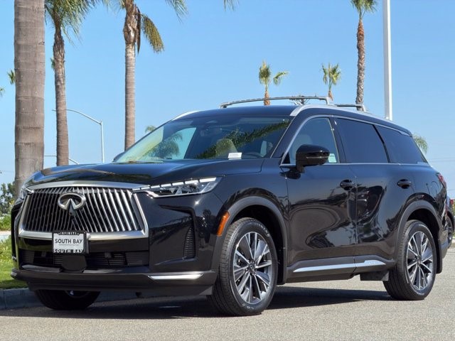 2026 INFINITI QX60 LUXE LUXE FWD Intercooled Turbo Premium Gasoline I-4 2.0 L/122 [16]