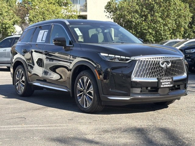 2026 Infiniti QX60 photo 2