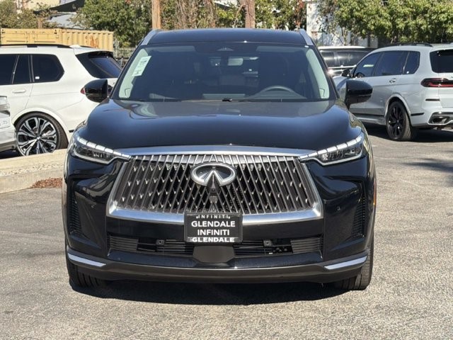 2026 Infiniti QX60 photo 3